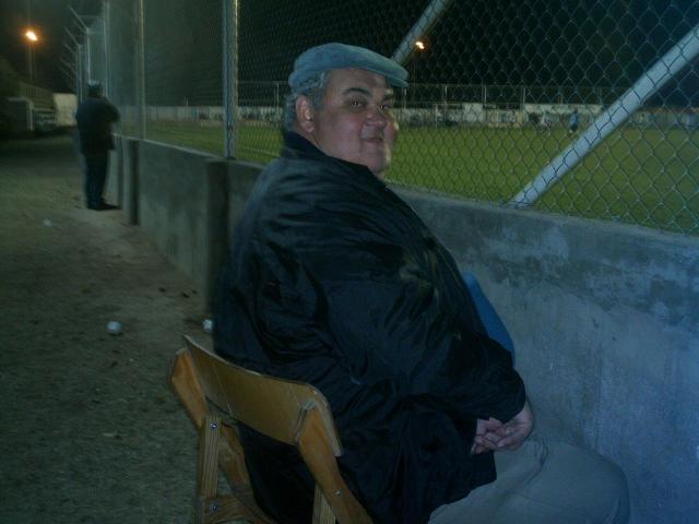 Raúl "Gordo" Accastello.Foto: Noetinger Hoy.