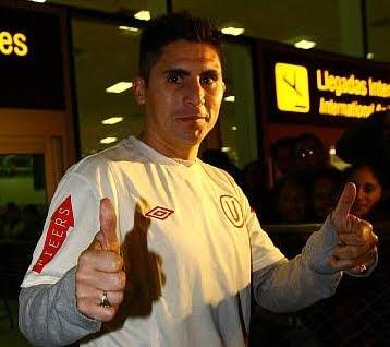 Darío Gigena.